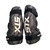 Used STX ARM PADS Lacrosse Arm Pads/Guards Black SM 11760-S000087020 View 1