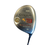 Used Taylormade BURNER RESCUE 5 Mens Hybrid Club RH 5 Hybrid View 11