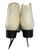 Used Jackson DON WomensFigure Skate White Senior 6 11512-S000232531 View 3