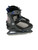 Used SOFTEC Girls Softboot Skate Black Adjustable 11847-S000032522 View 1