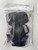 Used DECATHLON OXELO 3PC SET Inline Protective Set Black XXS 11891-S000314040 View 1