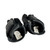 Used STX STALLION 75 Lacrosse Gloves Mens Black MD 11506-S000296443 View 5