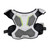 Used STX CELL VI Lacrosse Shoulder Pads White LG 11506-S000296440 View 4