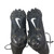 Used Nike FORCE BB/SB Cleats Black Senior 10.5 View 5
