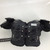 Used SPORTS UNLIMITED STEALTH SR SM 16-17 PAD FB Shoulder Pads Black SM 11752-S000074000 View 3