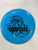 Used DIVERGENT KRAKEN Disc Golf Driver Royal Blue 11844-S000030950 View 1