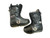 Used Burton Boys Snowboard Boots Black Junior 04 11873-S000231268 View 1