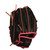 Used Franklin Inferno Tee Ball Glove RH Throw Pink And Black 9" 11730-S000069317 View 2