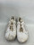 Used Nike Adult FB Cleats White Senior 14 11871-S000027058 View 1