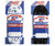 New A&R USA HOCKEY LACES 84" White Non Waxed 11685-AARUSW84 View 1