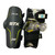 Used STX STALLION 200 Lacrosse Arm Pads/Guards Black XS 11484-S000297364 View 2