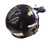 Used Riddell SPEED FB Helmet Black L/XL 11760-S000087054 View 3