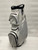 Used Taylormade CART LITE Mens Cart Bag White 11703-S000204676 View 1