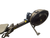 Used Concept 2 MODEL D Rowing Machine 10299-S000306221 View 2