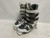 Used Atomic B50 Womens DH Ski Boot White 250 MP - M07 - W08 11855-S000198493 View 1