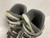 Used Atomic B50 Womens DH Ski Boot White 250 MP - M07 - W08 11855-S000198493 View 2