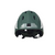 Used Rawlings CHVEL2 SR REVB Catchers Helmet w/Mask Green L/XL View 4