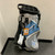 New HOT Z 25 LADIES 3.0 STAND BAG GR/LB/WH 11762-RCG840073468730 View 1