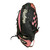 Used Rawlings PLAYERS SERIES PL950BP Glove T-ball Black And Pink 9 1/2" 11890-S000139016 View 1