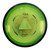 Used MVP PROTON TESLA Disc Golf Driver Green 167g 11450-S000513828 View 1