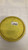 Used Discmania SENSEI Disc Golf Putter Yellow 11668-S000115986 View 2