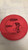 Used Innova COBRA Disc Golf Mid Range Red 11668-S000115988 View 1
