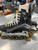 Used Bauer VAPOR X300R Roller Hockey Skates Black Senior 8 10558-S000247470 View 2