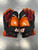 Used Bauer VAPOR 3X Junior Gloves Black And Orange 12" 11945-S000247477 View 2