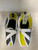 Used Bauer SUPREME S170 Junior Shin Guards White 8" 11823-S000037080 View 2