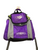 Used Louisville Slugger BACKPACK BB/SB Player Backpack Purple 11613-S000176062 View 1