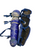 Used Easton SHIN GUARDS Catchers Leg Guards Royal Blue Intermed 11613-S000176067 View 1