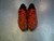 Used Puma Soccer Cleats Red Junior 04.5 11339-S000198320 View 1