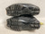 Used Whitewoods Boys NNN XC Ski Boots Black JR-01.5 11855-S000198527 View 5
