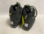 Used Whitewoods Boys NNN XC Ski Boots Black JR-01.5 11855-S000198527 View 4