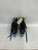 Used American Athletic BLACK SKATE Boys Figure Skate Black Youth 11.0 11871-S000027096 View 1