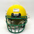 Used Schutt 2018 AIR STANDARD FB Helmet Gold MD 11805-S000074288 View 1