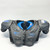 Used Schutt SI 770 FB Shoulder Pads Black XL 11805-S000074291 View 1