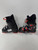 Used Rossignol COMP J3 Boys DH Ski Boot Black 205 MP - J01 11891-S000314086 View 1