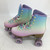 Used Impala QUAD SKATES Senior Roller Quad Skates Magenta Senior 10 11752-S000074025 View 2