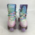 Used Impala QUAD SKATES Senior Roller Quad Skates Magenta Senior 10 11752-S000074025 View 3