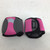 Used Golds Gym 2X1.5 LB ANKLE/WRIST WEIGHTS Ankle Weights Pink And Black Other 11752-S000074026 View 1