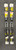Used Rossignol ROC Boys DH Ski/Binding Yellow 120 cm 11162-S000444571 View 1