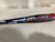 Used Rawlings FUEL BB/SB USA 2 5/8 Bat 27" 11790-S000054384 View 2