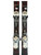 Used Nordica FIRE ARROW TEAM Boys DH Ski/Binding None 120 cm 11512-S000232575 View 3
