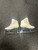 Used Riedell SAPPHIRE Girls Figure Skate White Youth 13.0 11726-S000291624 View 3