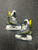 Used CCM SUPER TACKS 9350 Youth Hockey Skate Youth 09.0 11726-S000291623 View 2
