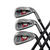 Used Taylormade BURNER XD Mens Iron Set RH 4I-9I 11713-S000153120 View 2