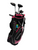 Used Wilson ASPIRE PRO-X Womens Golf Package Set RH Black And Pink 10-Piece 11731-S000158280 View 2
