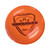 Used Dynamic Discs TRESPASS FUZION Disc Golf Driver Orange 11617-S000340425 View 1