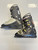 Used Nordica VERTECH55 Mens DH Ski Boot Grey 270 MP - M09 - W10 11860-S000303942 View 3